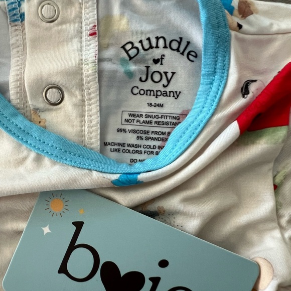 BAMBOO GOOD GRIEF GANG SHORT SLEEVE BODYSUIT TWIRL DRESS Snoopy Peanuts - Picture 5 of 5